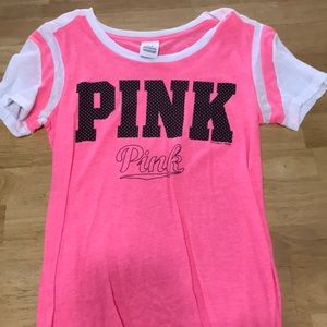 PINK SHIRT